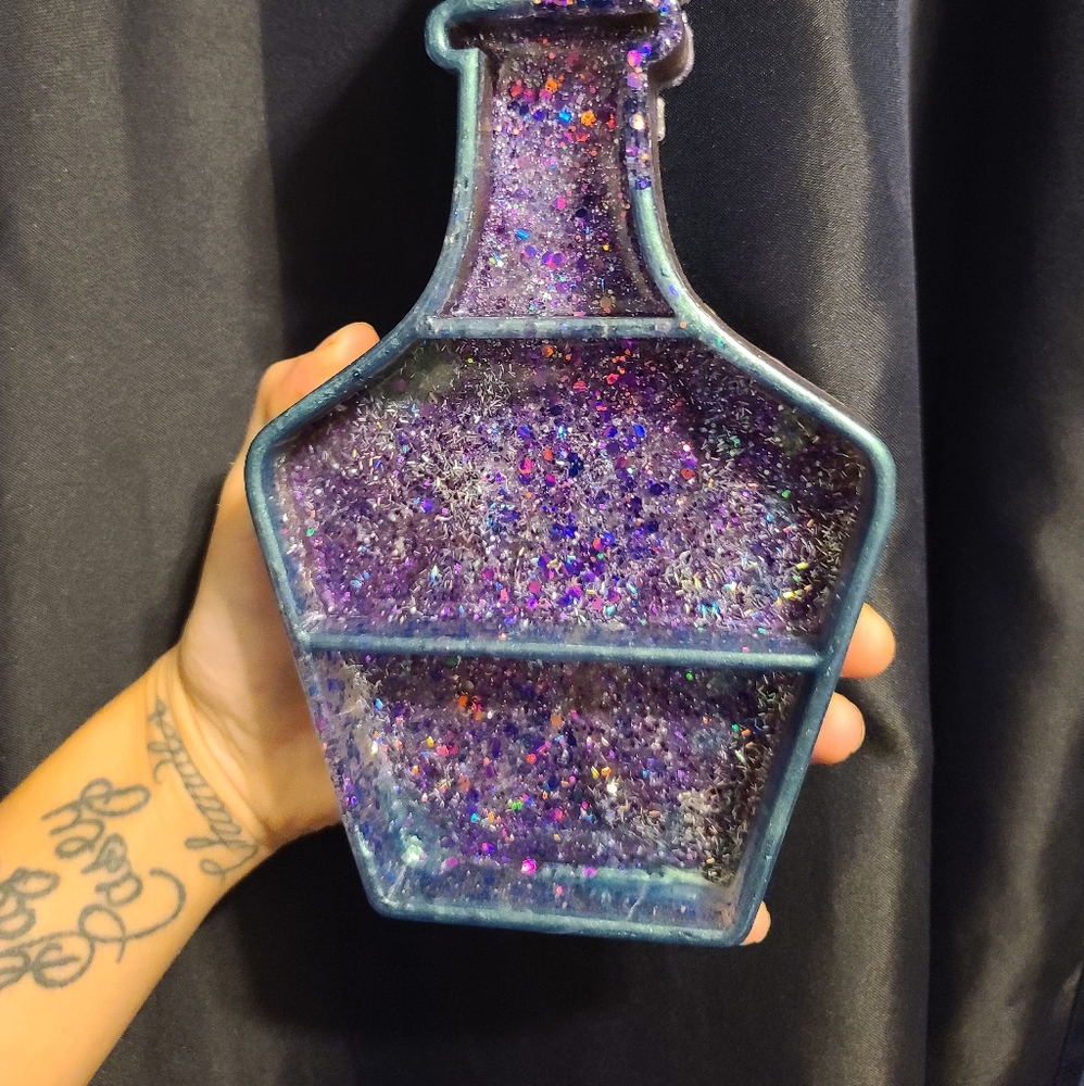 Potion shelf